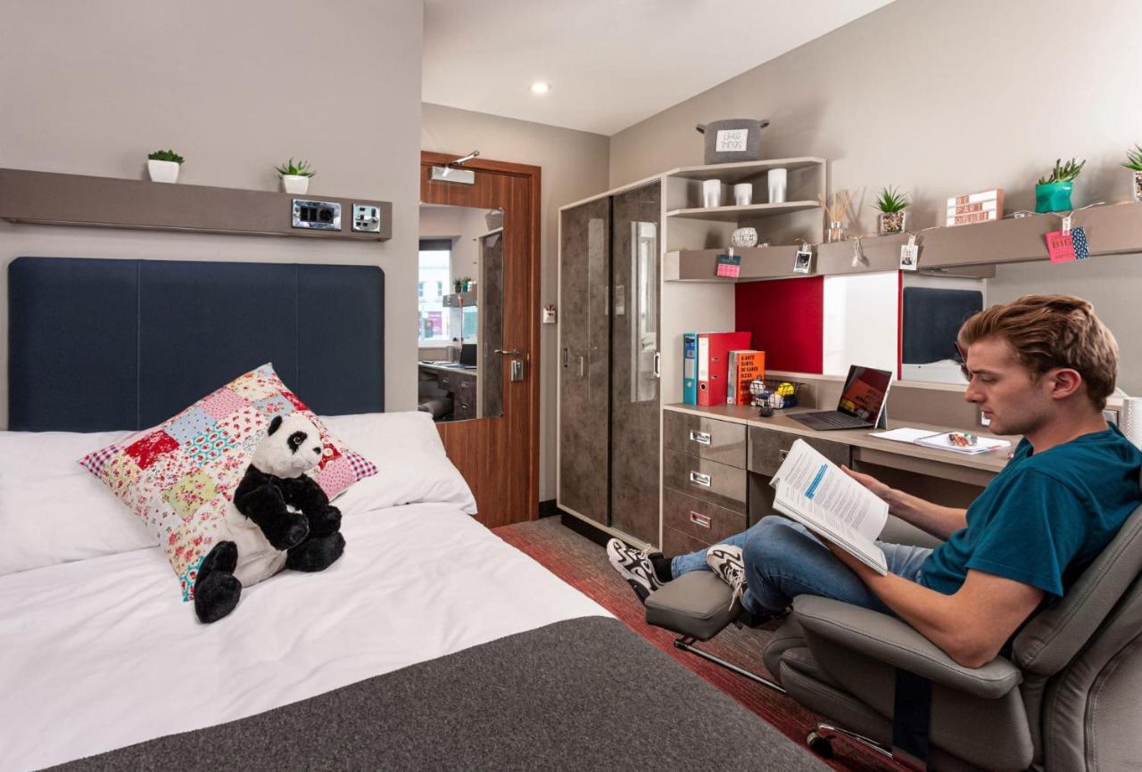 For Students Only Study Inn Talbot Street نوتينغهام المظهر الخارجي الصورة