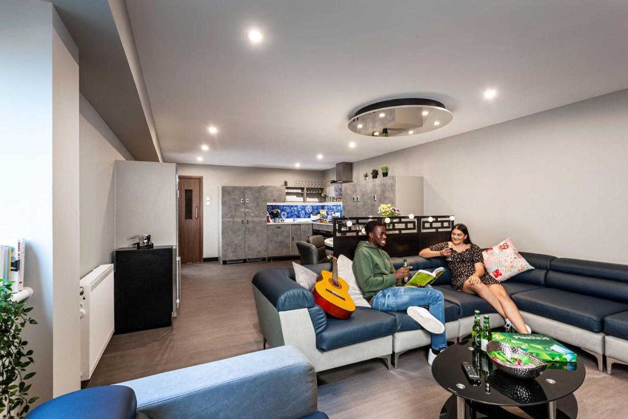 For Students Only Study Inn Talbot Street نوتينغهام المظهر الخارجي الصورة